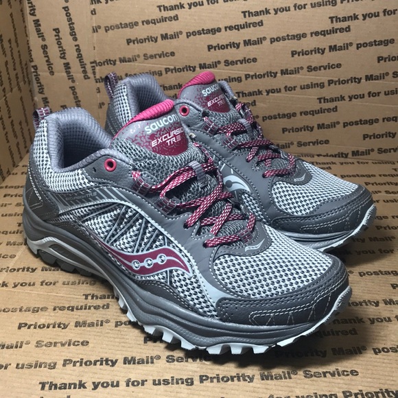 saucony excursion tr9 womens